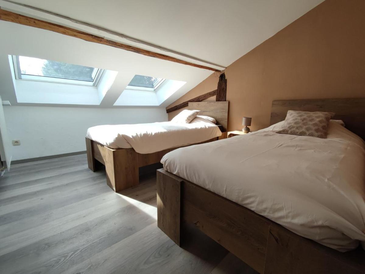 B&B Emmylou Gouvy Kültér fotó